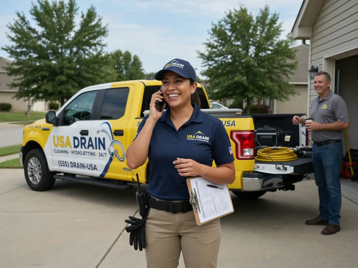 Drain Cleaning Adams, ND FAQs